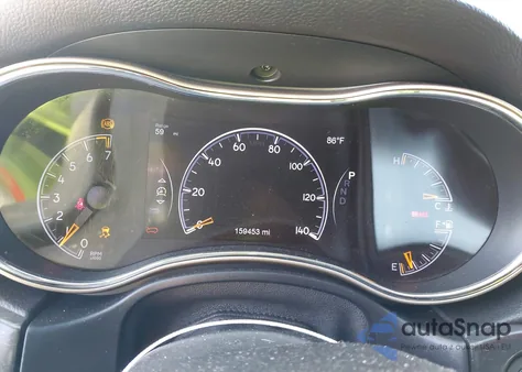 2017 Jeep Grand Cherokee Limited 4X2 from USA, damaged, VIN 1C4RJEBGXHC793569